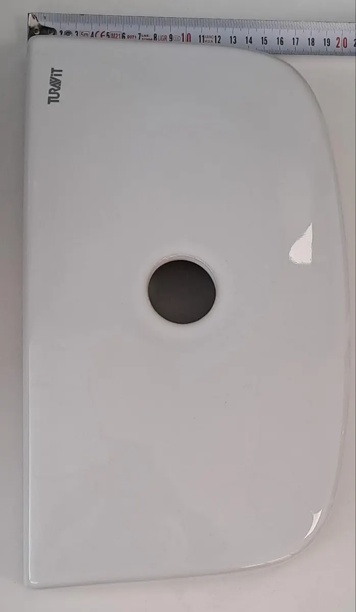 MELTEM REZERVUAR / BEDENSEL ENGELLİ REZERVUAR KAPAĞI 34 x 20 cm 3