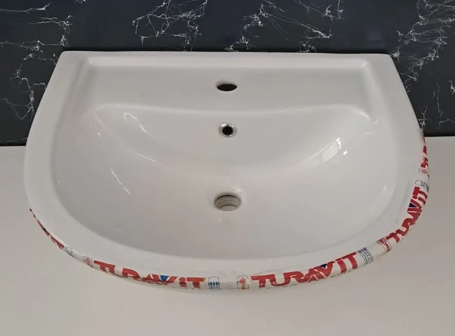 ALİZE LAVABO 50X60cm TURASER 2