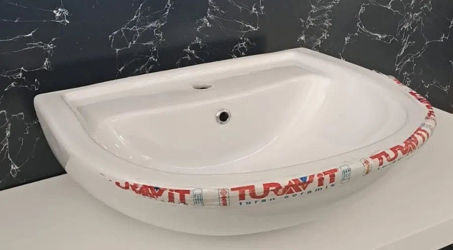 ALİZE LAVABO 50X60cm TURASER