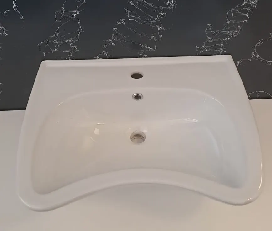 Bedensel Engelli 50X60 Lavabo Turavit 2