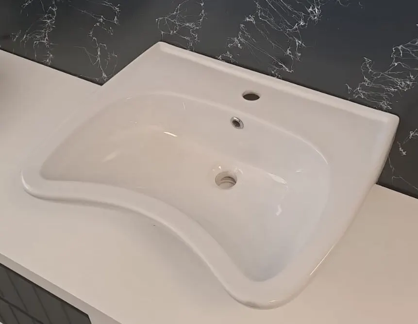 Bedensel Engelli 50X60 Lavabo Turavit