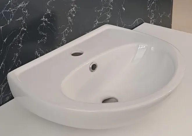 36X45 OVAL Lavabo Turavit 2