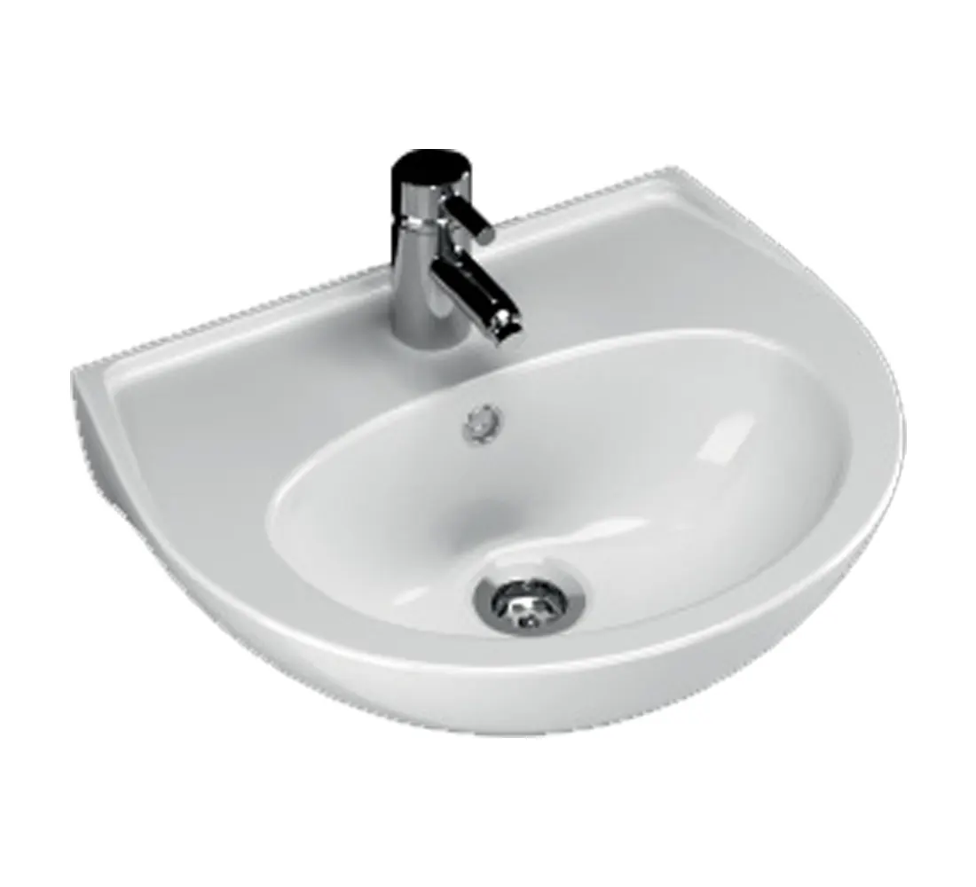 40X50 OVAL Lavabo Turavit 2