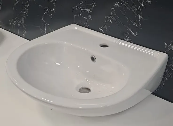 POLO LAVABO 45X55cm TURAVİT 2