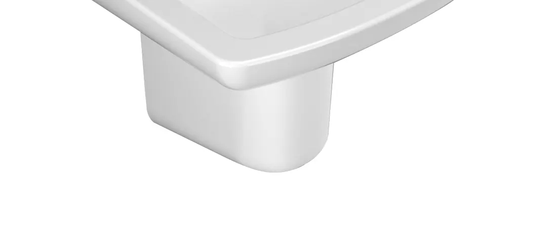 Plaza Yarım AYAK Turavit - Lavabo Dahil Değildir 2