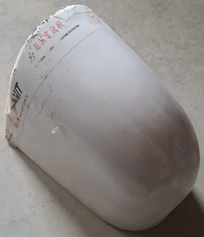 Yarım AYAK QVİT - Lavabo Dahil Değildir 2