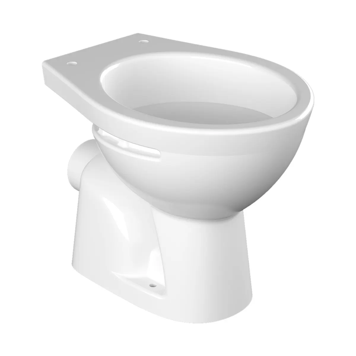 TEK Klozet Arkadan Çıkışlı Turavit