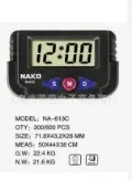 NAKO OTO Saati Na-613c