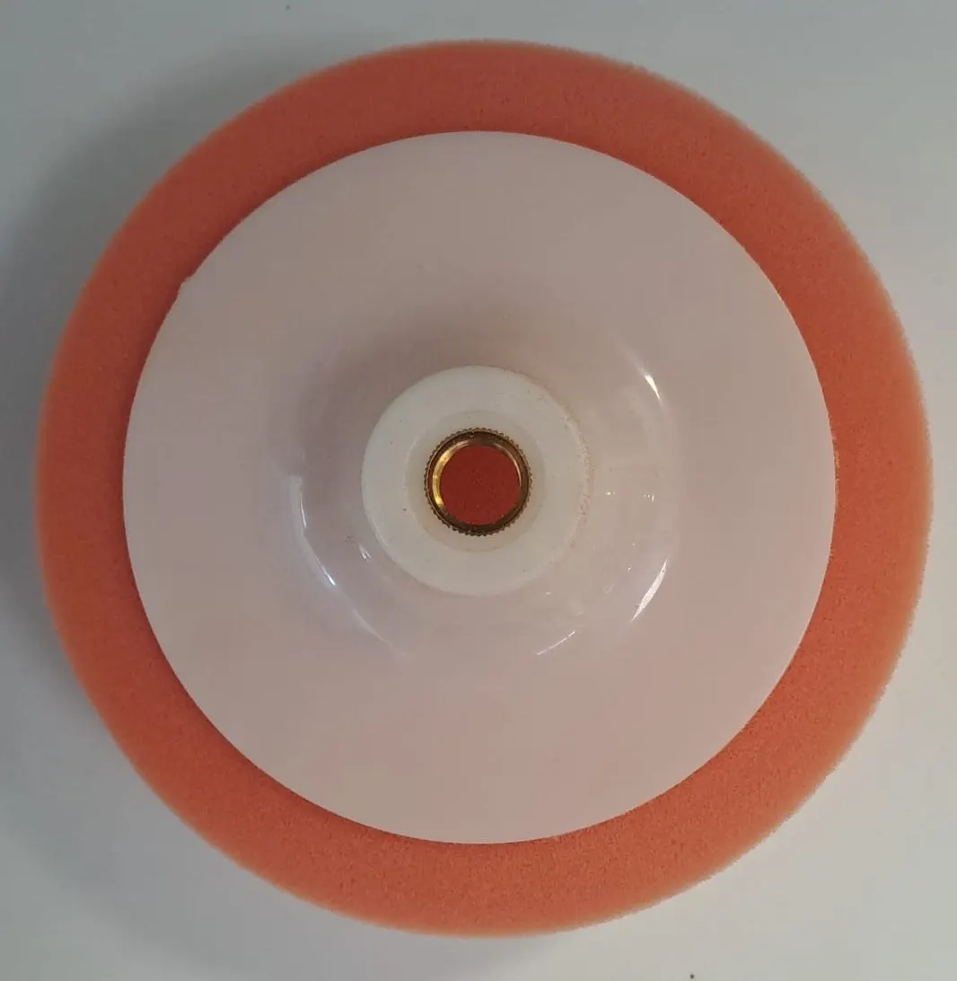 LENOX PASTA POLİSAJ SÜNGERİ 150 mm ( M14 Bağlantı ) 2