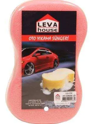 LEVA OTO Yıkama Süngeri Lv-2776