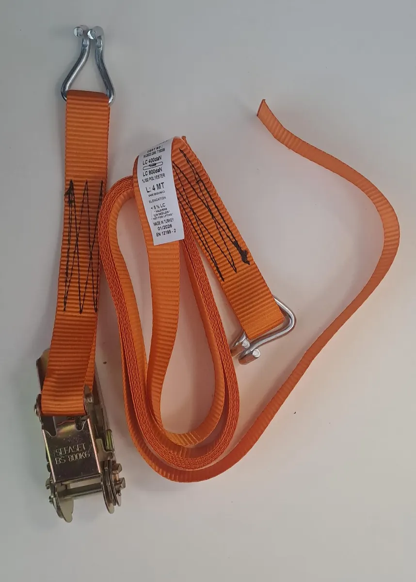 KAMYONUCU GIRGIRI SPANZET TAKIMI MİNİ ( UZUNLUK 400 cm - KALINLIK 25 mm ) 3