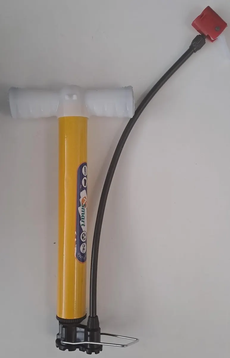 KSMART BİSİKLET POMPASI ORTA K-3500 ( 30cm )