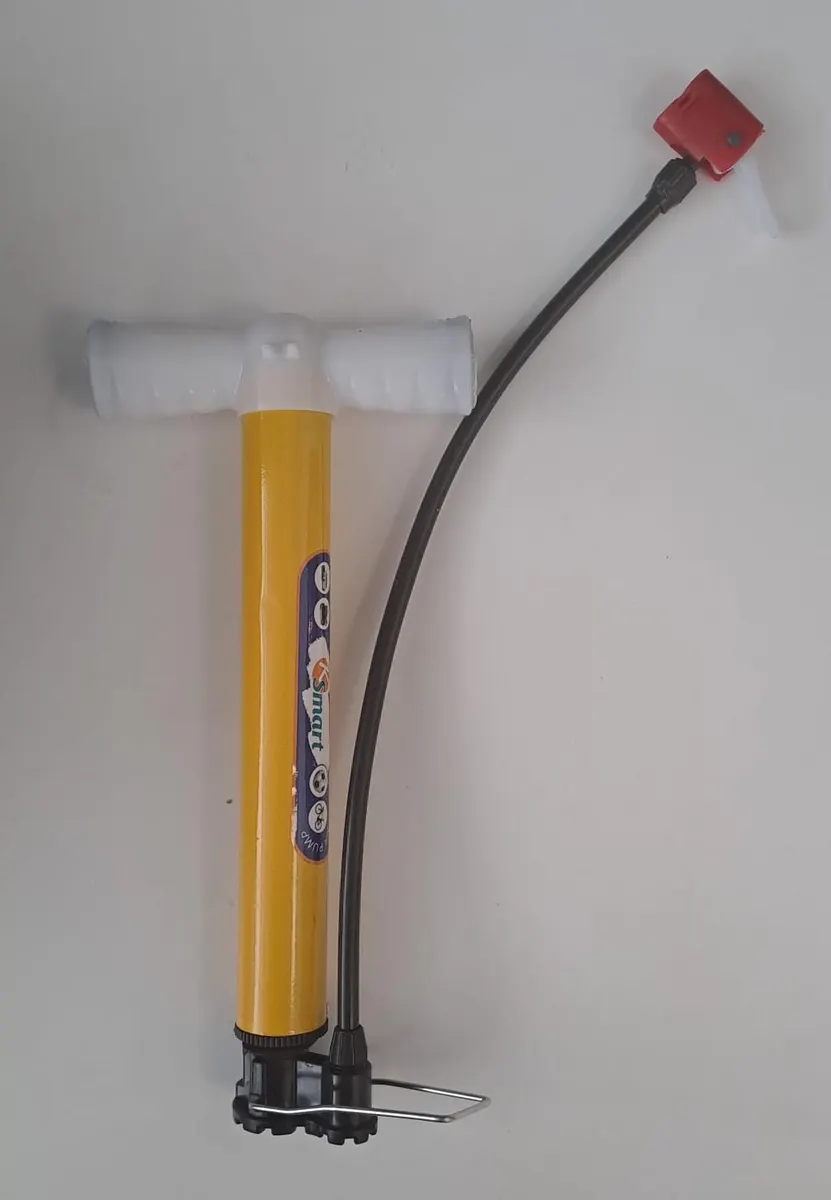 KSMART BİSİKLET POMPASI ORTA K-3500 ( 30cm ) 4