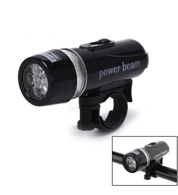 LEVA House Bisiklet Işığı LED ÇOK Fonksiyonlu Lv-80119