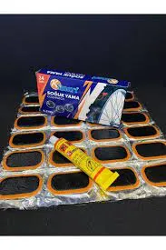 Ksmart Bisiklet Lastik Yaması 24ADET K-3705
