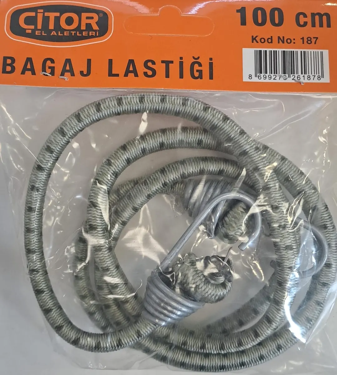 Çitor Bagaj Lastiği KOD No:187 4