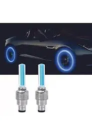Ksmart Bisiklet Sibop Işığı 2 Lİ SET MAVİ IŞIK K-3972