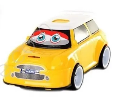 Poşetli MİNİ Araba 2