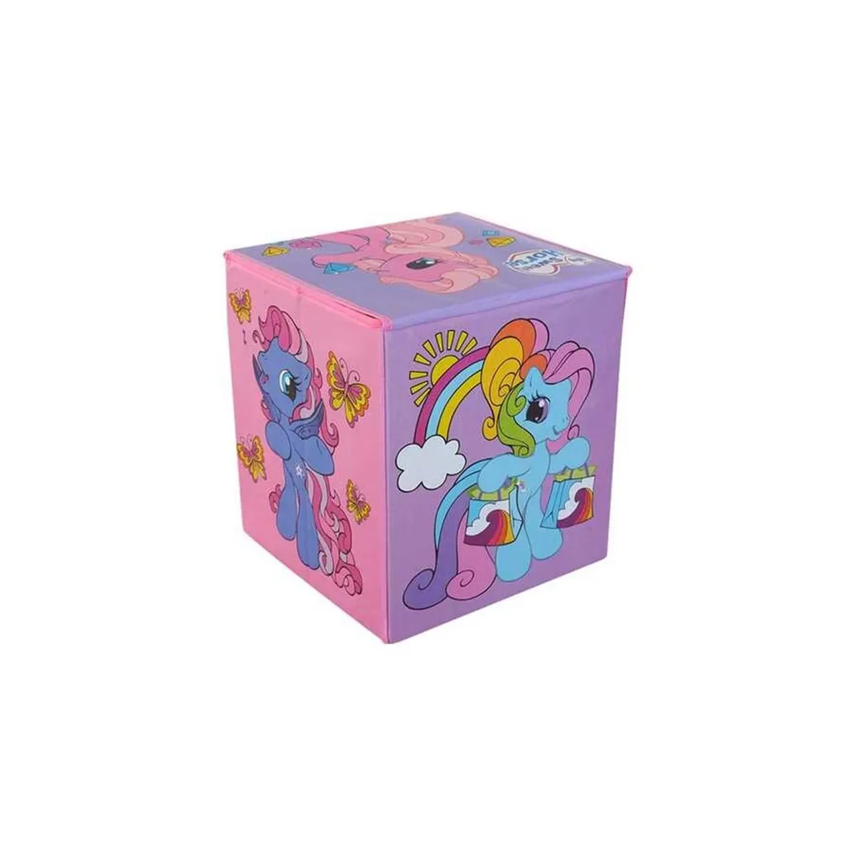 KİNG TOYS - OYUNCAK KUTUSU 34 x 34 x 38 cm 2