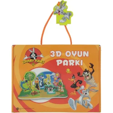 Looney Tunes 3D OYUN Parkı