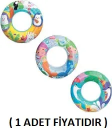 BESTWAY 36113 DENİZ & CAN SİMİDİ 51cm