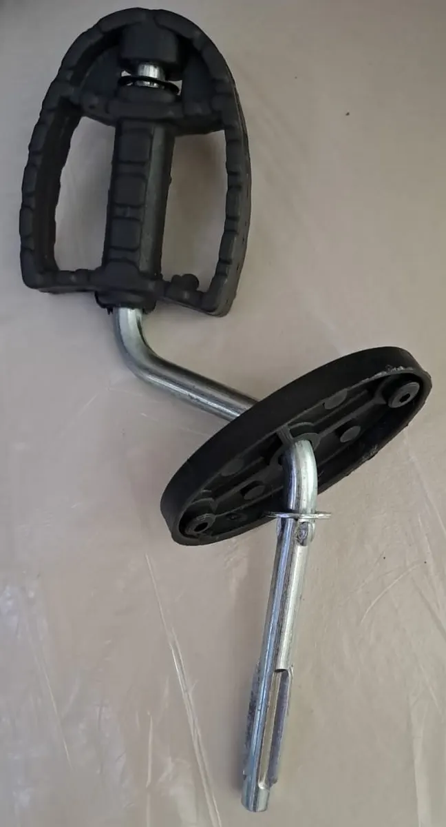 Biberoğlu Marka Pedallı Traktör Yedek Parça - Pedal 2
