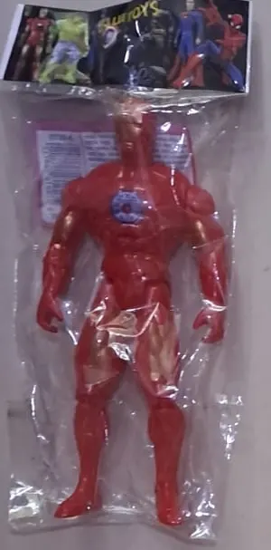 POŞETTE DEMİR ADAM - 20 cm