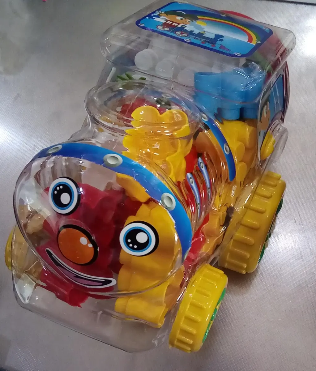 CAN Oyuncak - LEGO TREN