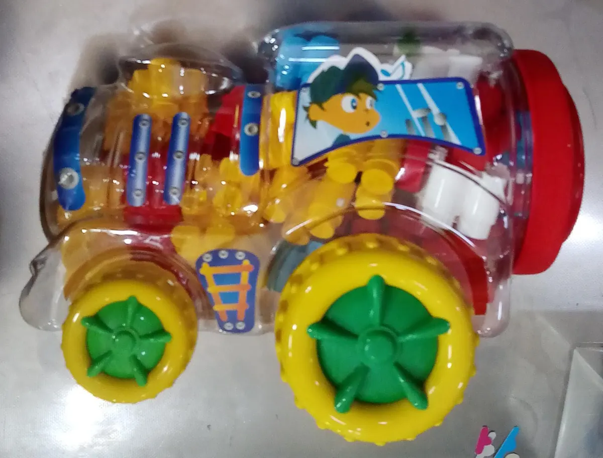CAN Oyuncak - LEGO TREN 2