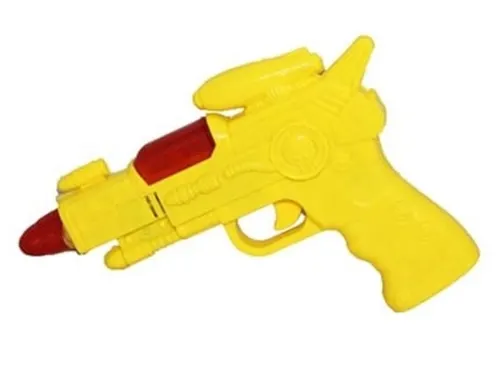 Prestij Oyuncak - Pilli Lazerli Silah - 612 3