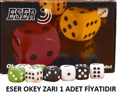 ESER OKEY ZARI
