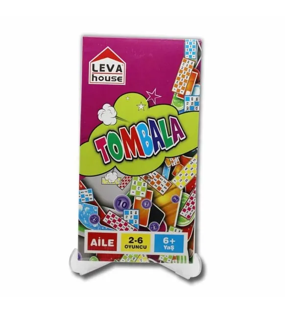 LEVA Yılbaşı Tombala LÜKS