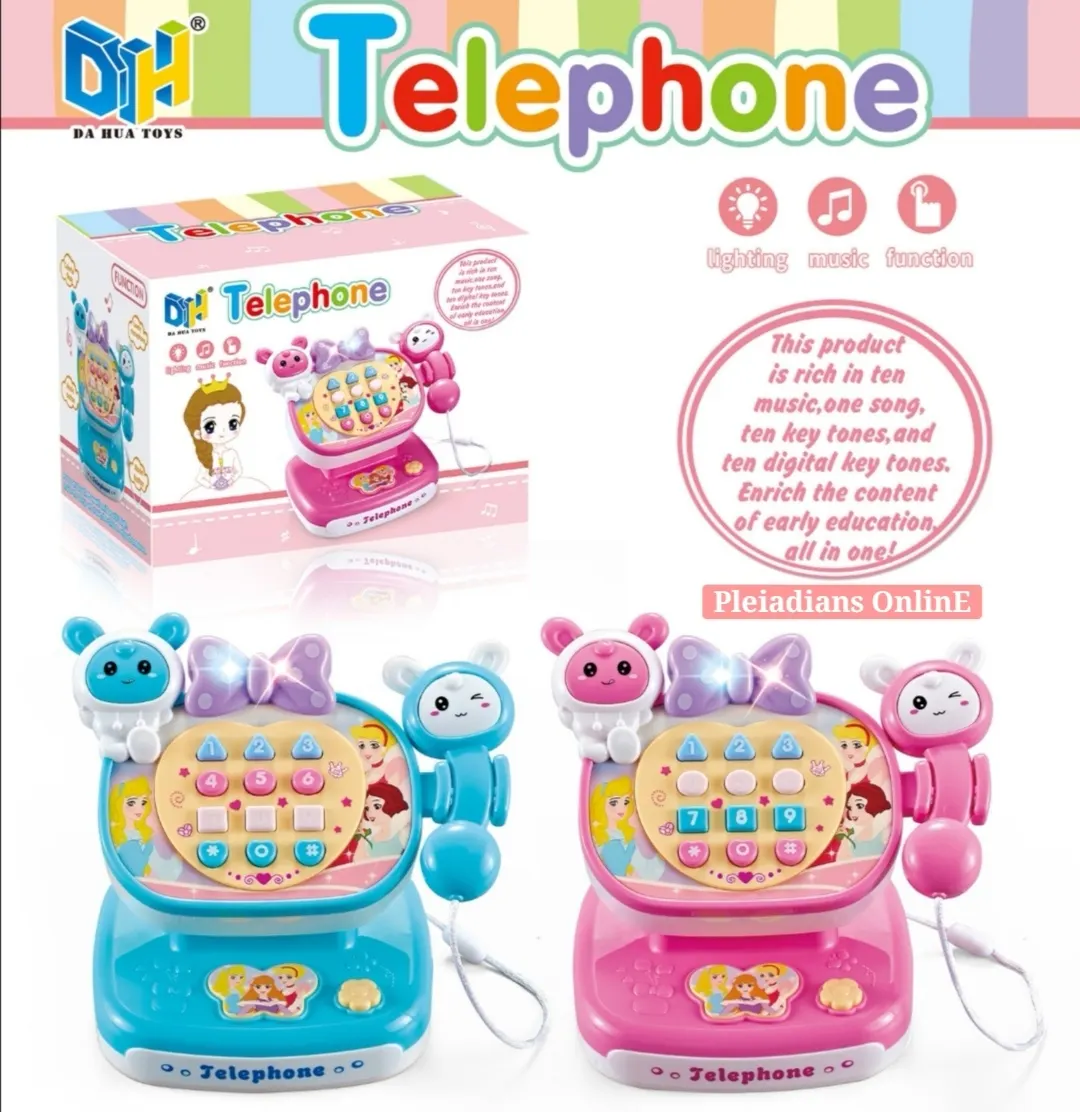 DH Pilli Telefon 009-28