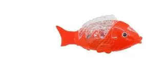 BOXTA PİLLİ IŞIKLI BALIK ( 22 cm ) 2