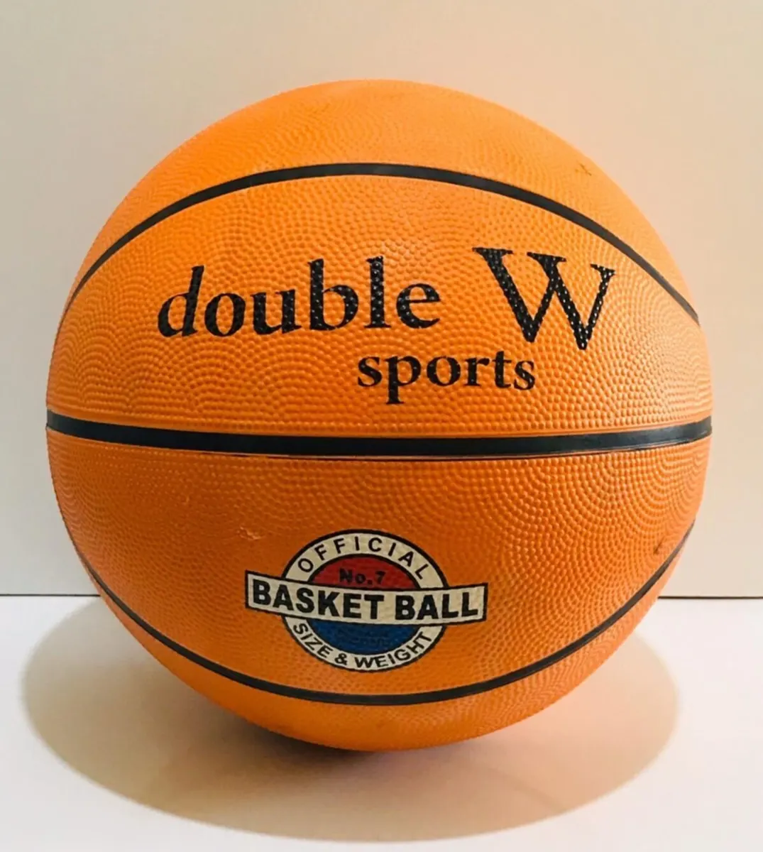 Double W Basketbol TOPU 7 NO