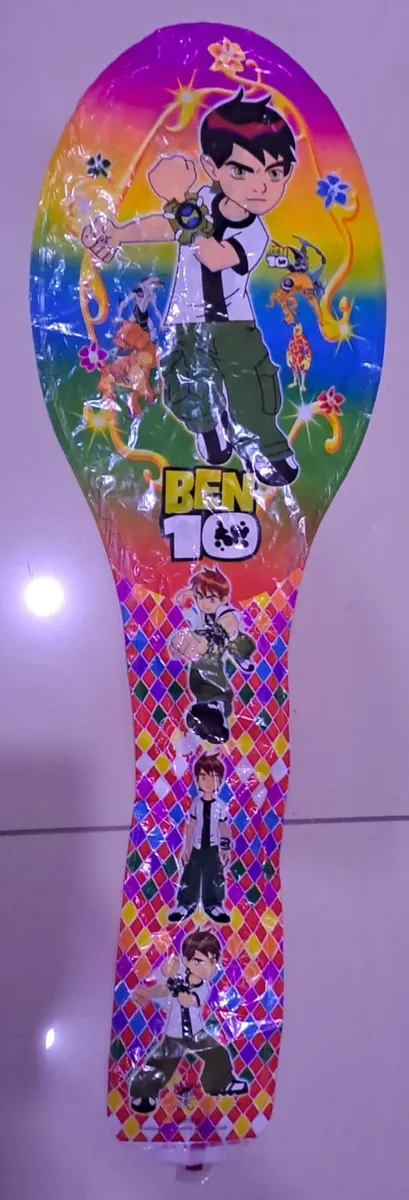 Şişen Poşet Balon ( BEN 10 )
