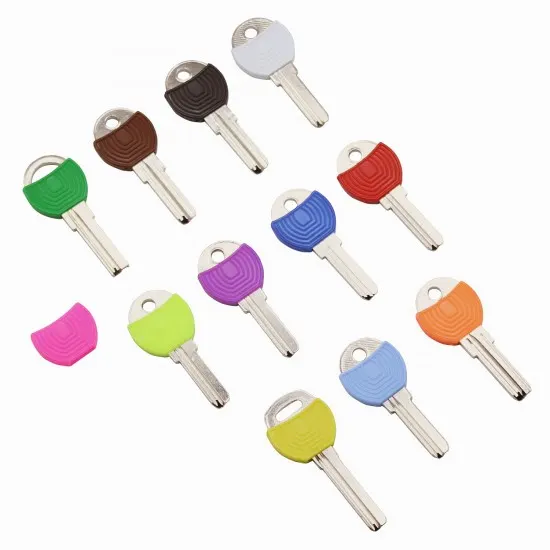 Sistem Bilyalı Anahtar Başlığı Renkli Plastik 2