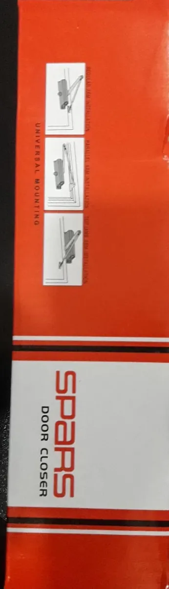 Spars KAPI Hidroliği 603 Hdc071 3