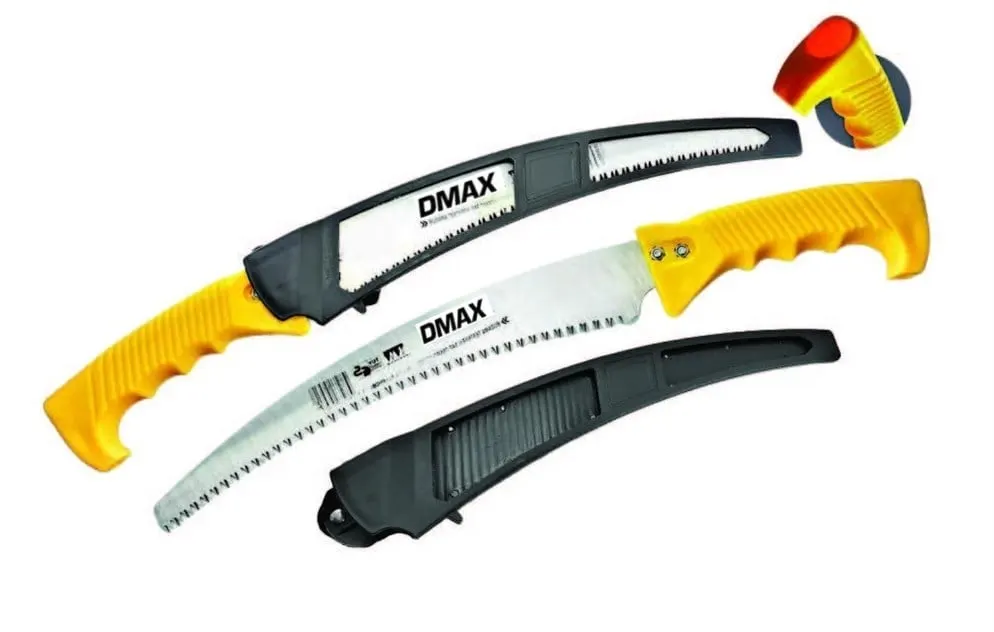 DMAX BUDAMA TESTERESİ SAP TAKMALI 330mm PLASTİK KILIFLI DMX-4225 2