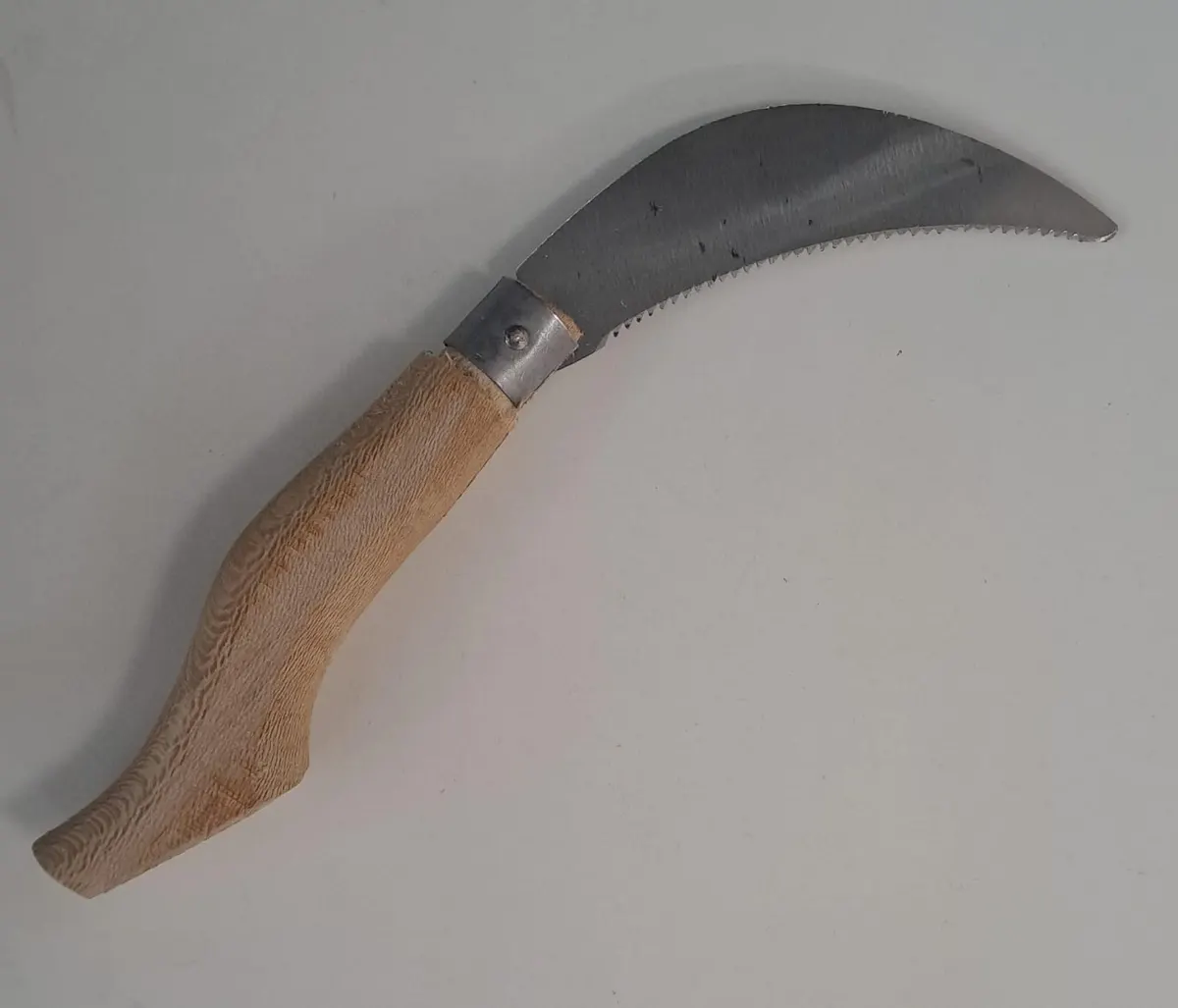 OT Testeresi AĞAÇ Saplı ( SAP : 16 CM - Testere 11 CM )
