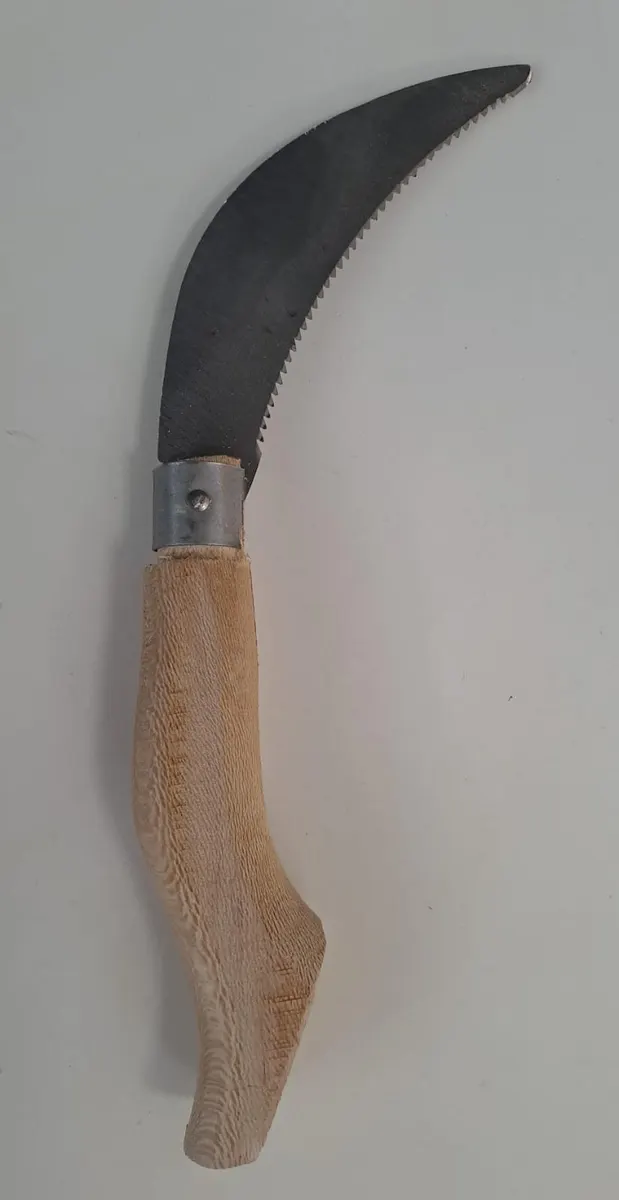 OT Testeresi AĞAÇ Saplı ( SAP : 16 CM - Testere 11 CM ) 2