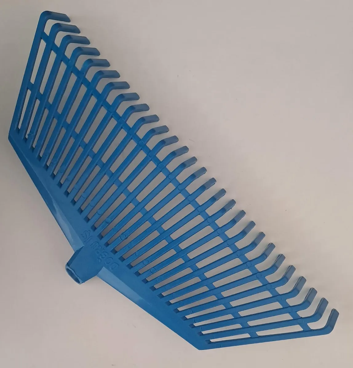 Doğru İŞ ÇİM Tırmığı Plastik 28 DİŞ