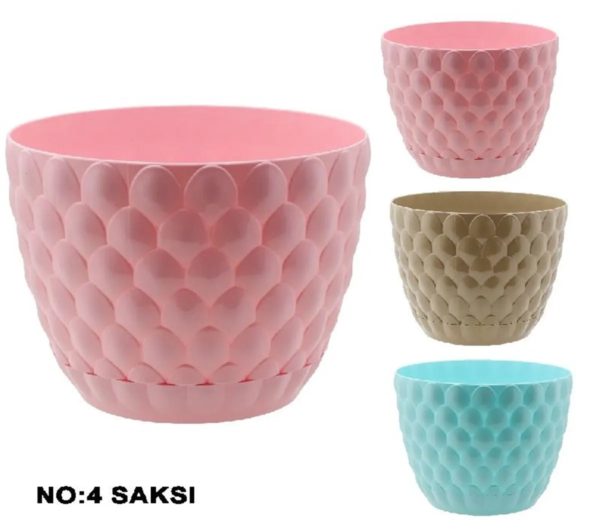 KOZALAK SAKSI 4 NO ( 5,6 lt )