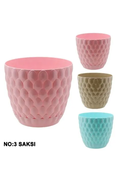 KOZALAK SAKSI 3 NO ( 3 lt )