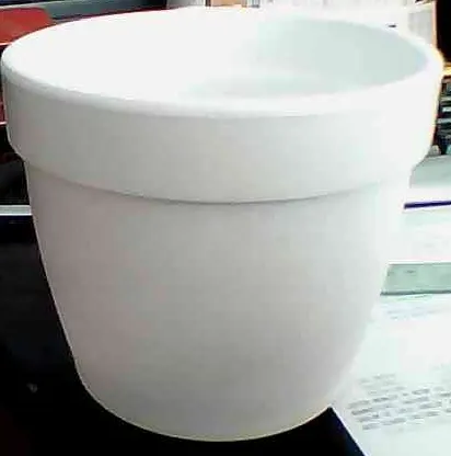Çömlekçi Saksı Renkli 13-15 CM