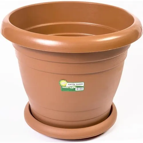 5 NO Antik Saksı 13 LT