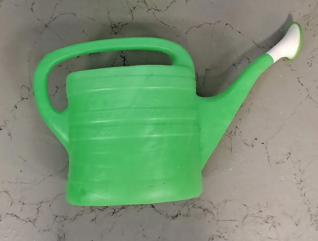 Bahçe Sulama Bidonu 13 LT Plastik 2