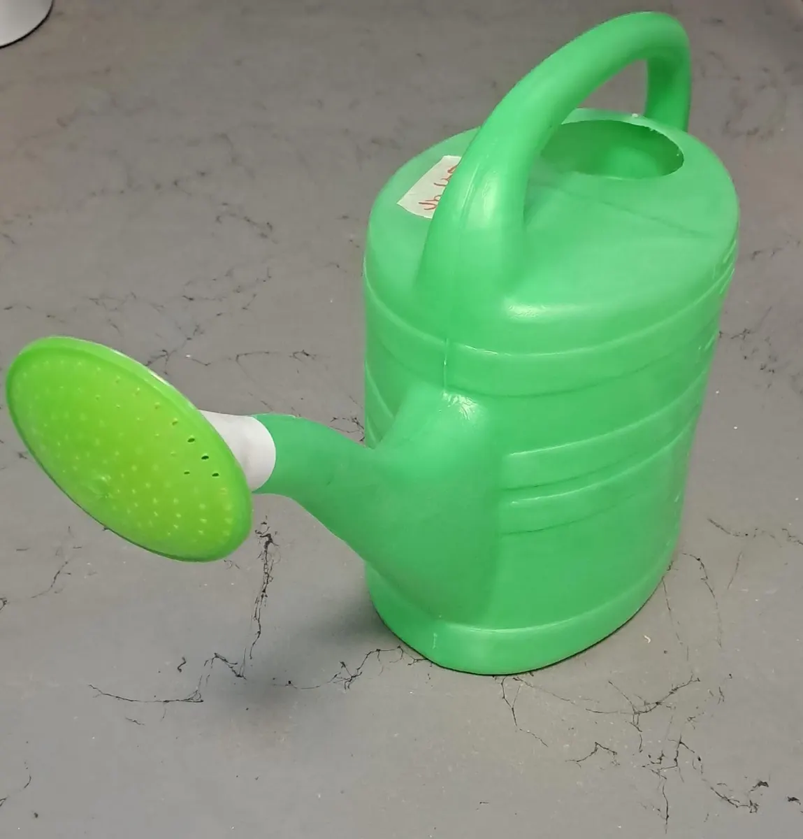 Bahçe Sulama Bidonu 13 LT Plastik 3