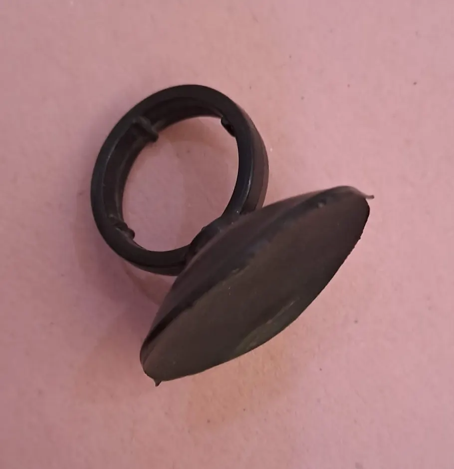 HALKALI VANTUZ - HALKA ÇAPI 2cm 2
