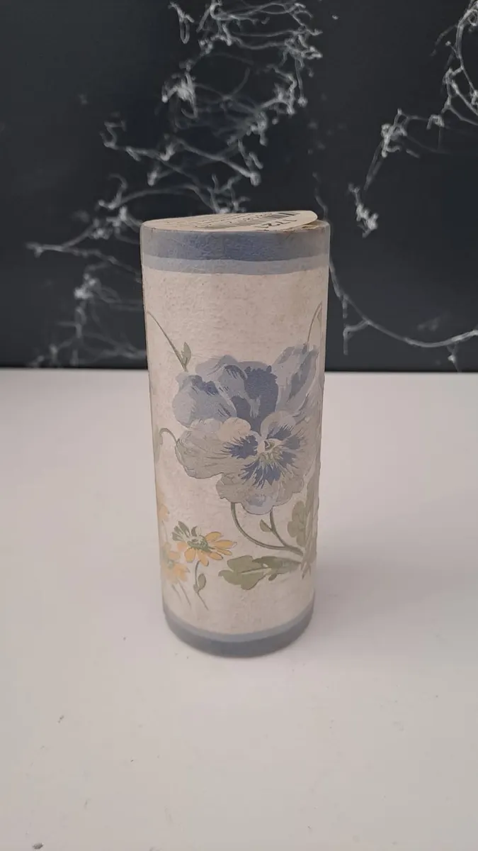 HALLEY DUVAR KAĞIDI BORDÜRÜ 13cm / 10mt - 1721